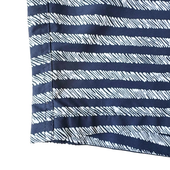 Bonobos 9” inseam Striped Lined Board Short | 38 (XL) - Picture 5 of 9